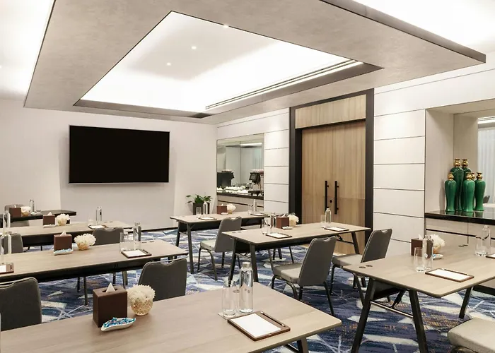 Sheraton Mall Of The Emirates Hotel, Dubai