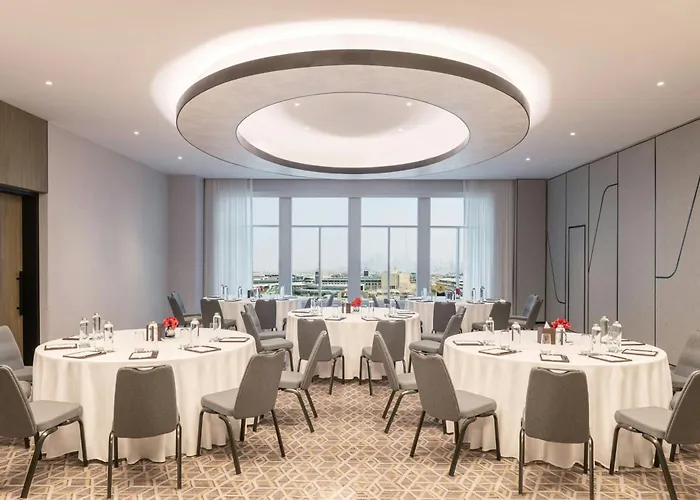 Sheraton Mall Of The Emirates Hotel, Dubai