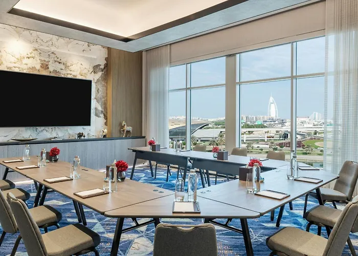 Sheraton Mall Of The Emirates Hotel, Dubai