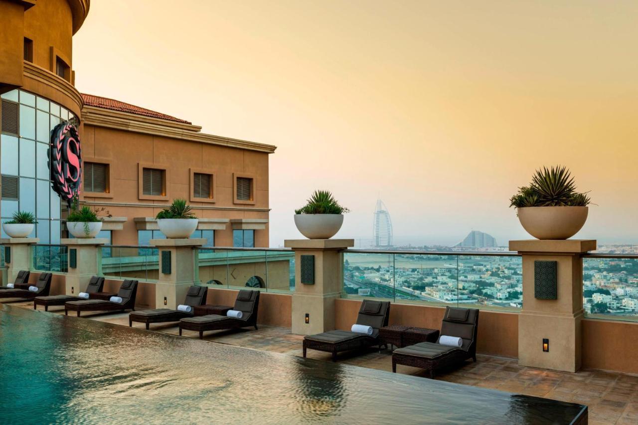 होटल Sheraton Mall Of The Emirates Hotel, 5*
