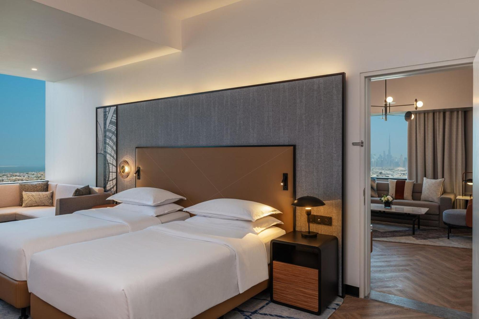 होटल Sheraton Mall Of The Emirates Hotel, Dubai