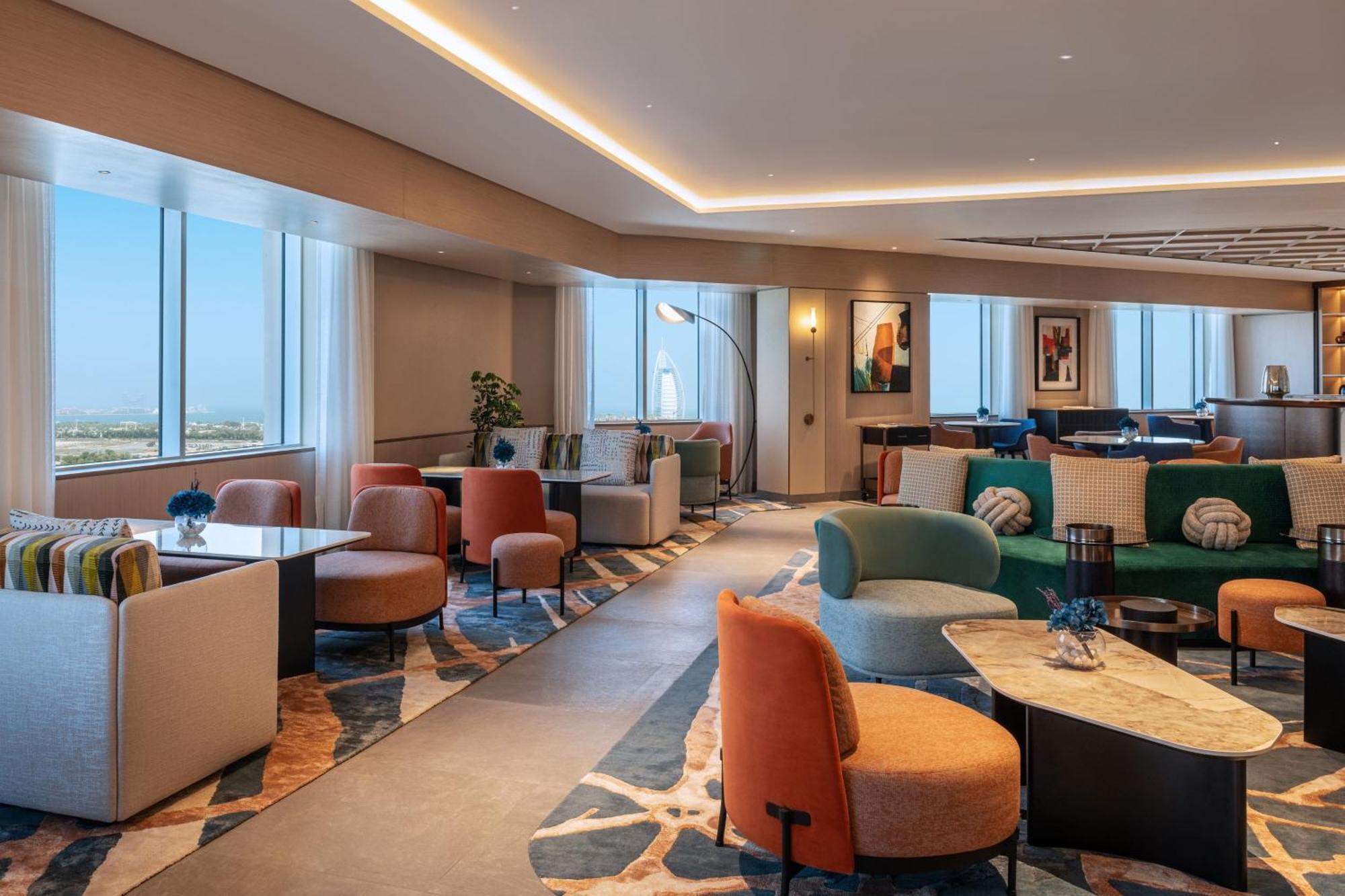 Sheraton Mall Of The Emirates Hotel, होटल Dubai