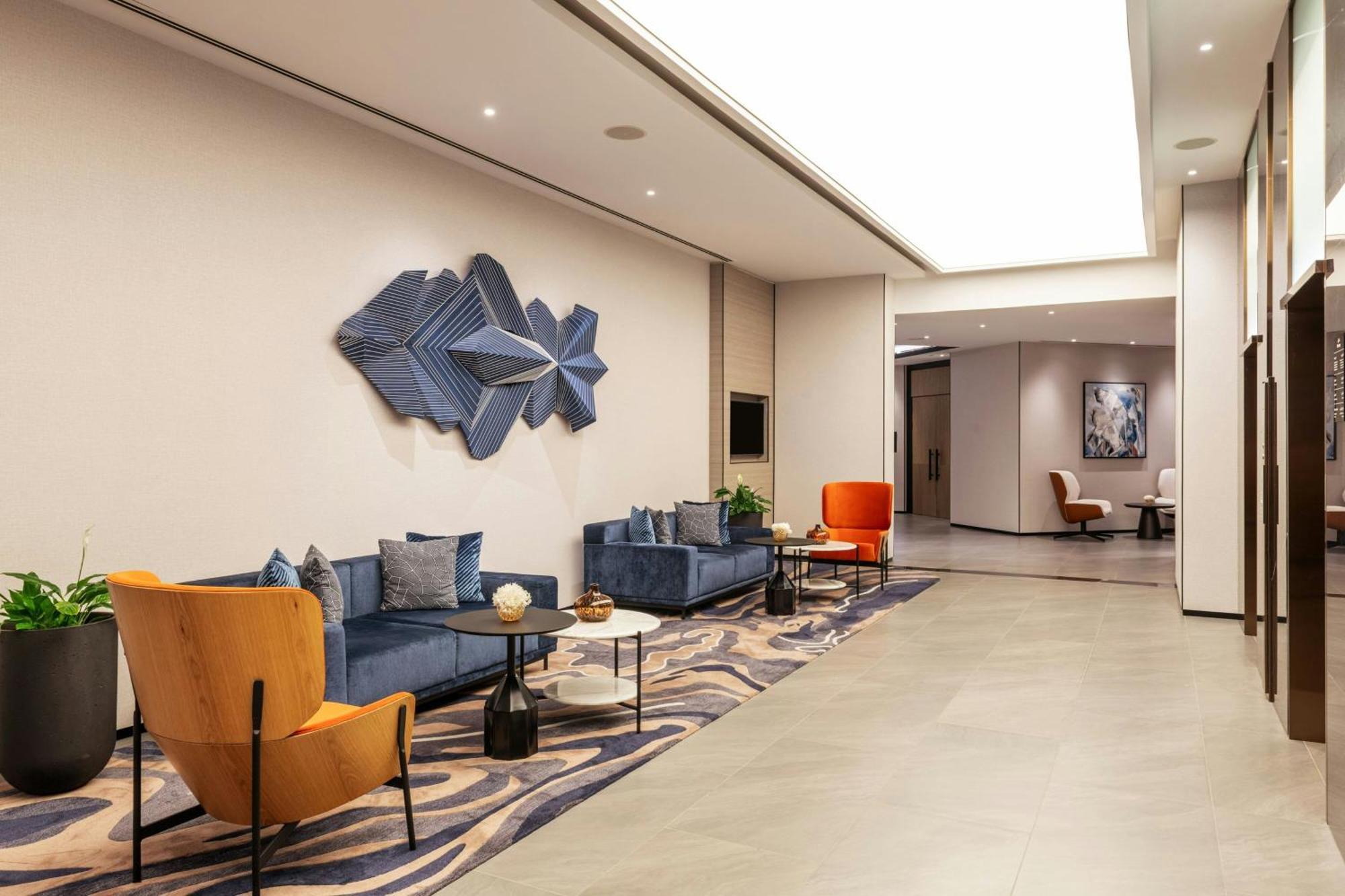 Sheraton Mall Of The Emirates Hotel, Отель Дубай